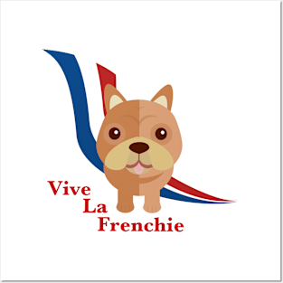 French Bulldog Posters and Art